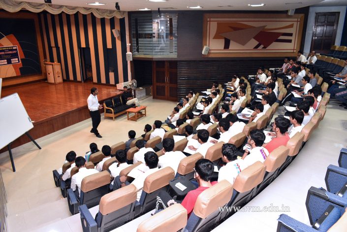 An Enlightening Seminar on GST