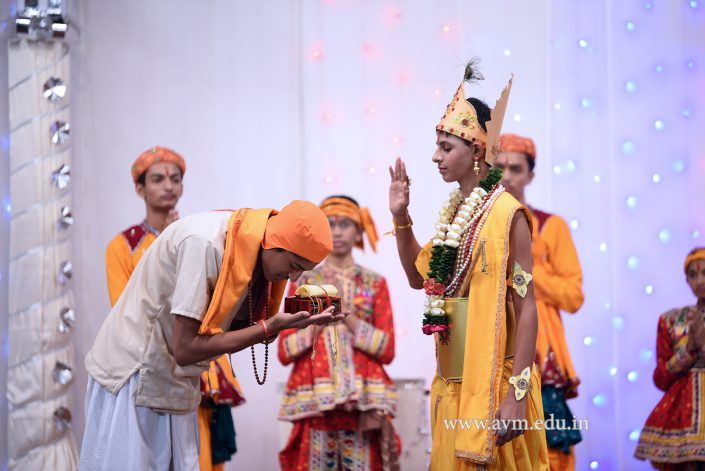 Life and Message of Narsinh Mehta – Sundaram House Creative Assembly 2017-18