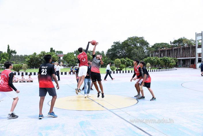 U-19 District level Basketball Competition 2018-19
