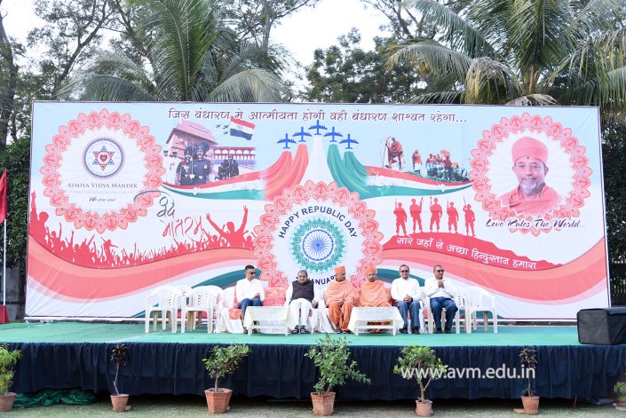 Republic Day 2019 Celebration
