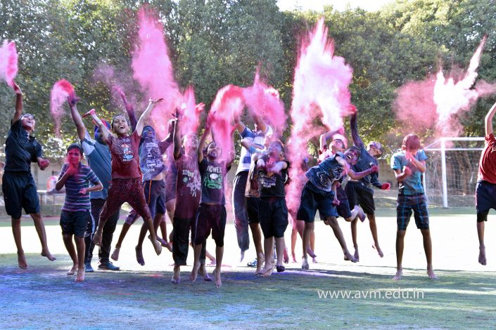 Dhuleti Celebration 2019