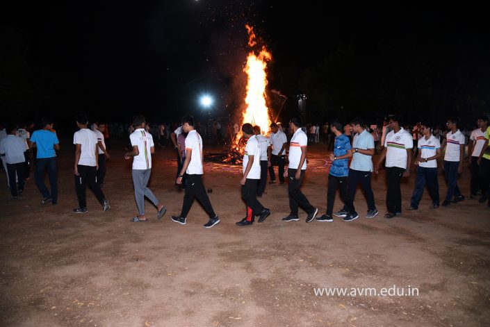 Holika Dahan 2019