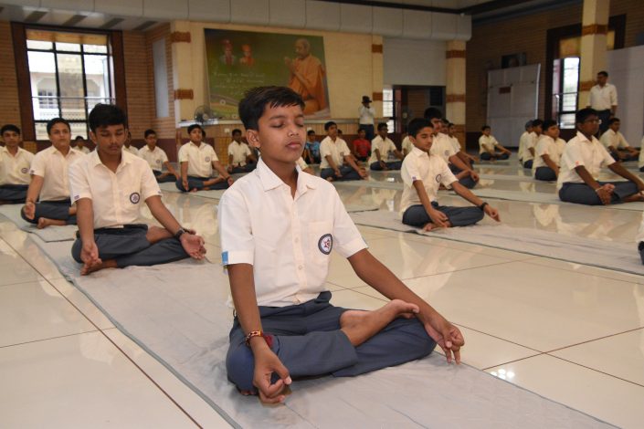 International Day of Yoga 2019
