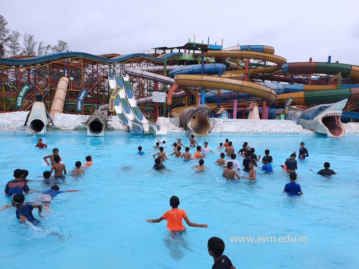Std 1-6 Chill out at Chhab Chhaba Chhab