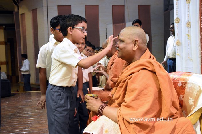 Where God guides, He Provides – Shining under the Glow of Guru Purnima