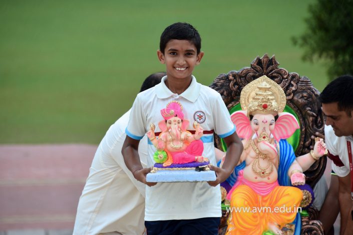 Ganesh Chaturthi 2019 Celebration