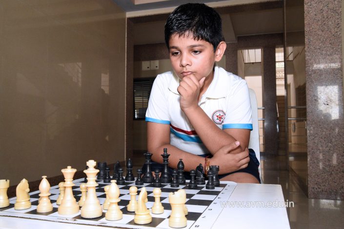 Inter House Chess Competition 2019-20