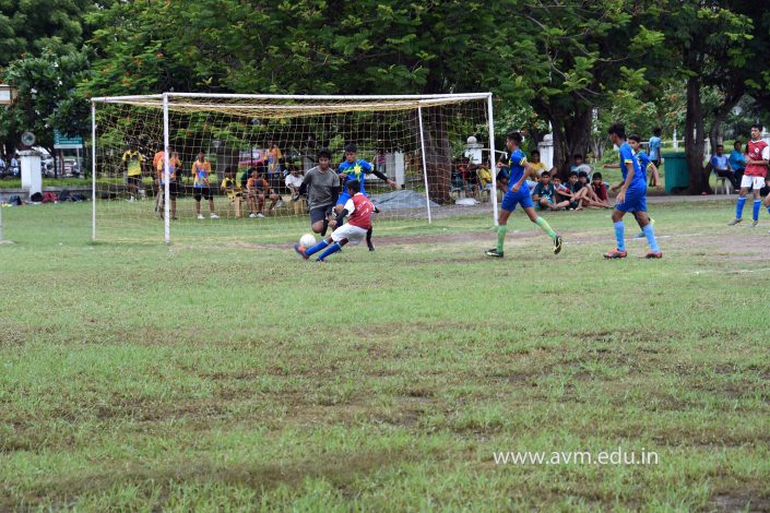 U-17 Subroto Mukerjee Football Tournament 2019-20