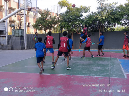 Khel Mahakumbh - U-17 Basketball Competition 2018-19 (16)