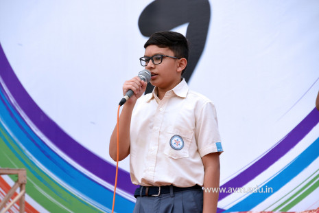 Atmiya Annual Athletic Meet 2021-22 - Opening Ceremony (63)
