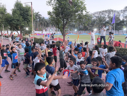 Atmiya Annual Athletic Meet 2021-22 - Opening Ceremony (219)