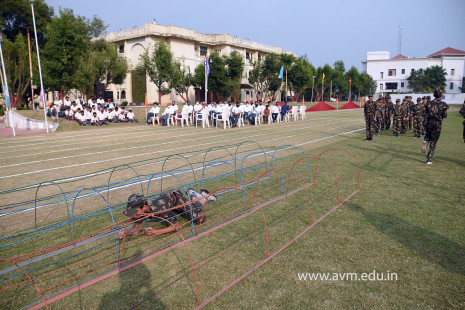 Atmiya Annual Athletic Meet 2021-22 - Opening Ceremony (96)