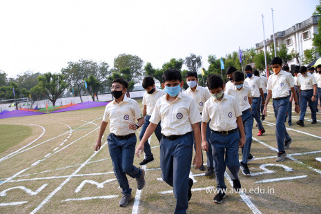 Atmiya Annual Athletic Meet 2021-22 - Opening Ceremony (1)