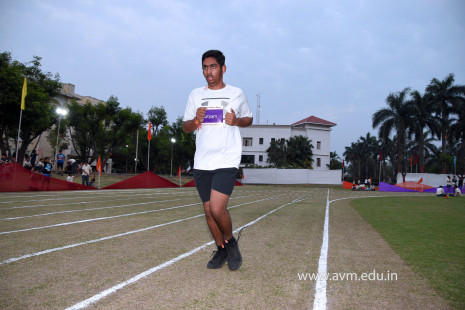 Atmiya Annual Athletic Meet 2021-22 - Opening Ceremony (237)