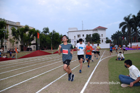 Atmiya Annual Athletic Meet 2021-22 - Opening Ceremony (230)