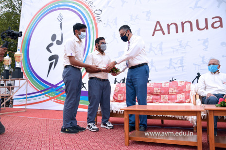 Atmiya Annual Athletic Meet 2021-22 - Opening Ceremony (67)