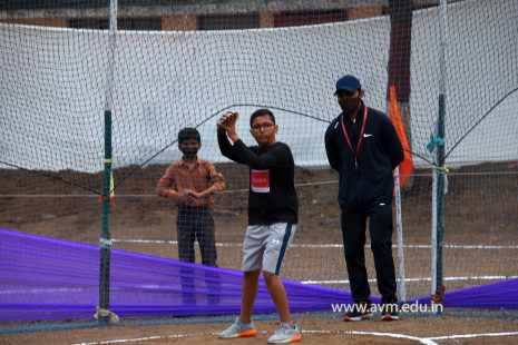 Atmiya Annual Athletic Meet 2021-22 - Opening Ceremony (229)