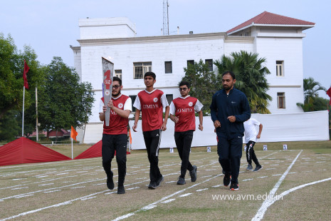 Atmiya Annual Athletic Meet 2021-22 - Opening Ceremony (181)