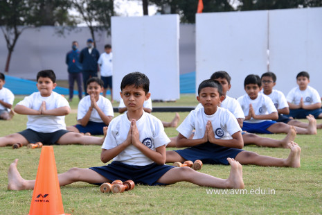 Atmiya Annual Athletic Meet 2021-22 - Opening Ceremony (150)