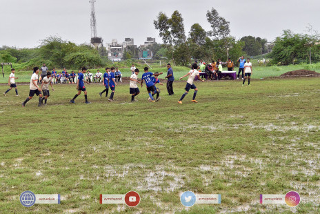 43-U-14 Subroto Mukerjee Football Tournament 2023-24