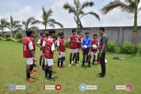 8-U-17 Subroto Mukerjee Football Tournament 2023-24
