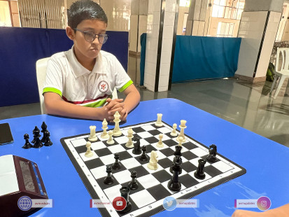 21-Inter House Chess Competition 2023-24