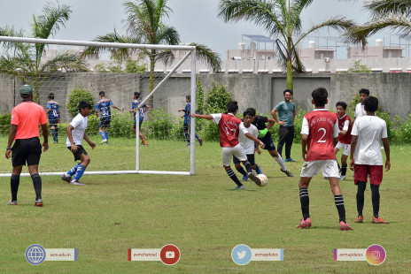 75-U-17 Subroto Mukerjee Football Tournament 2023-24