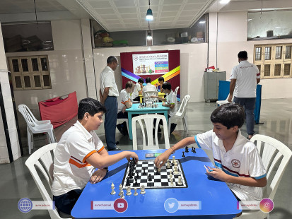 41-Inter House Chess Competition 2023-24