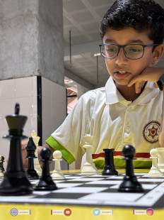39-Inter House Chess Competition 2023-24