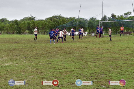 51-U-14 Subroto Mukerjee Football Tournament 2023-24
