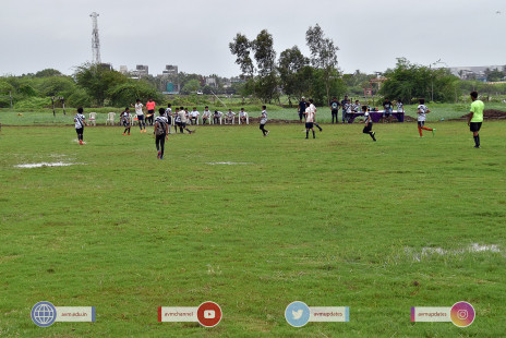 17-U-14 Subroto Mukerjee Football Tournament 2023-24
