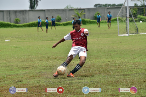 36-U-17 Subroto Mukerjee Football Tournament 2023-24