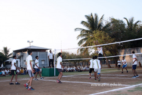 Inter House Volleyball Competition 2016 (40)