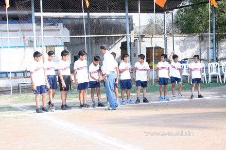 Inter House Volleyball Competition 2016 (2)