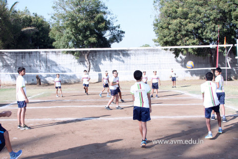 Inter House Volleyball Competition 2016 (55)