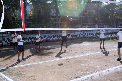 Inter House Volleyball Competition 2016 (54)