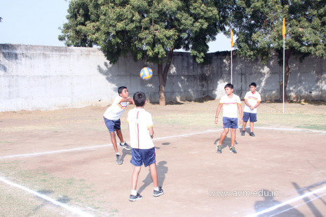 Inter House Volleyball Competition 2016 (7)