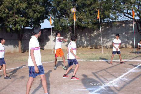 Inter House Volleyball Competition 2016 (22)