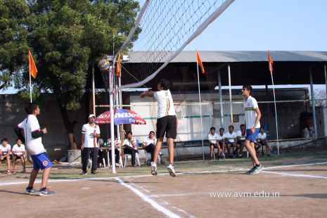 Inter House Volleyball Competition 2016 (23)