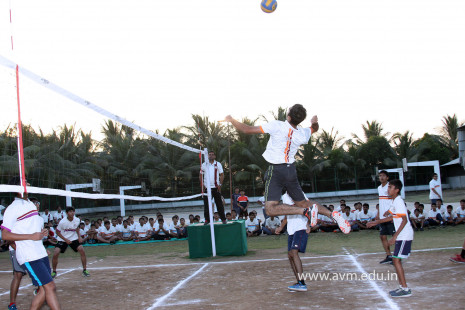 Inter House Volleyball Competition 2016 (86)