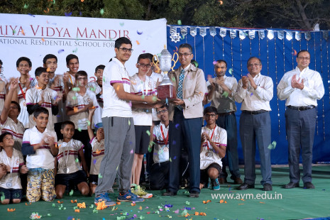A High Octane Closing Ceremony of the Annual Athletic Meet 2016-17 (63)