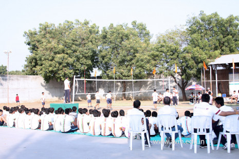 Inter House Volleyball Competition 2016 (12)