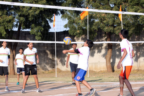 Inter House Volleyball Competition 2016 (28)