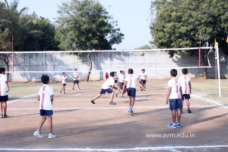 Inter House Volleyball Competition 2016 (10)