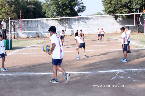 Inter House Volleyball Competition 2016 (9)