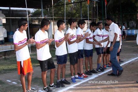 Inter House Volleyball Competition 2016 (16)
