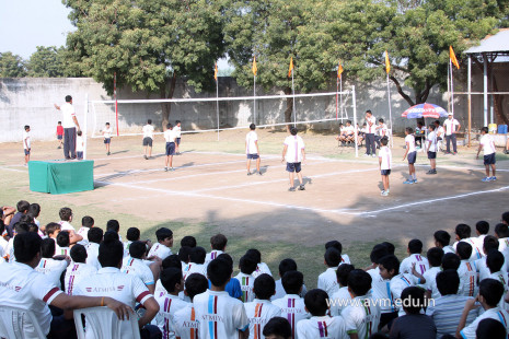 Inter House Volleyball Competition 2016 (13)