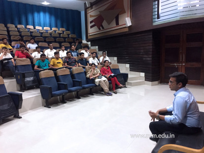 Alumni Interaction - Evolution of a Career in Law (5)