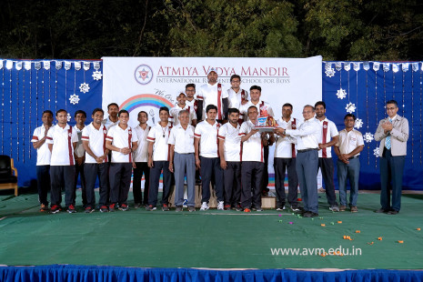 A High Octane Closing Ceremony of the Annual Athletic Meet 2016-17 (70)