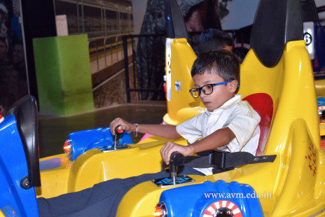 Std 3 & 4 Fun-filled Day Out in Surat (78)